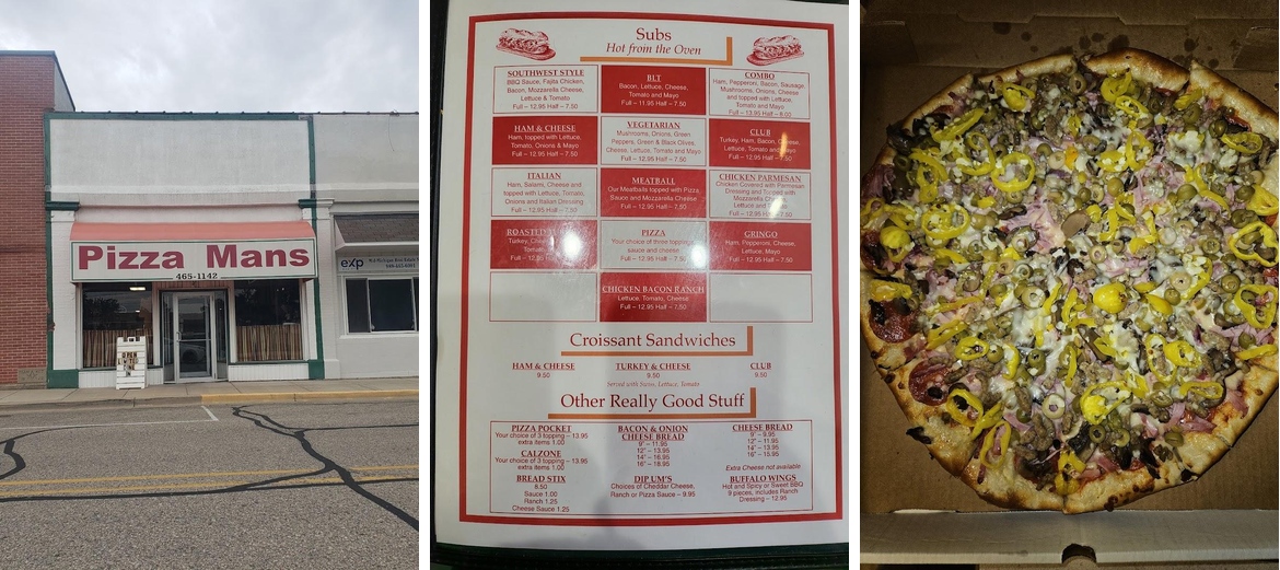 Pizza Mans