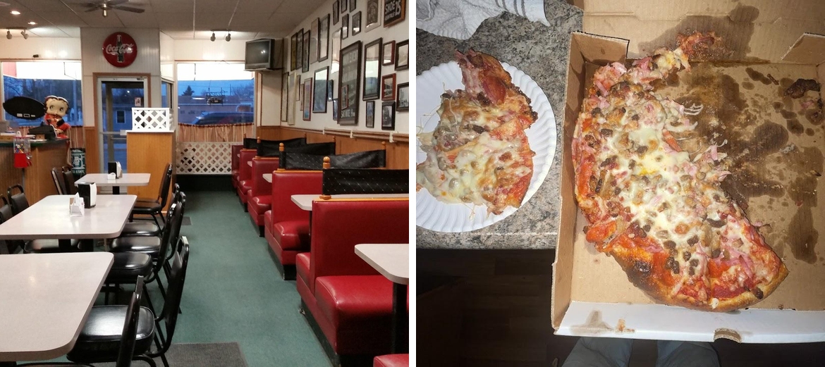 Pizza Mans