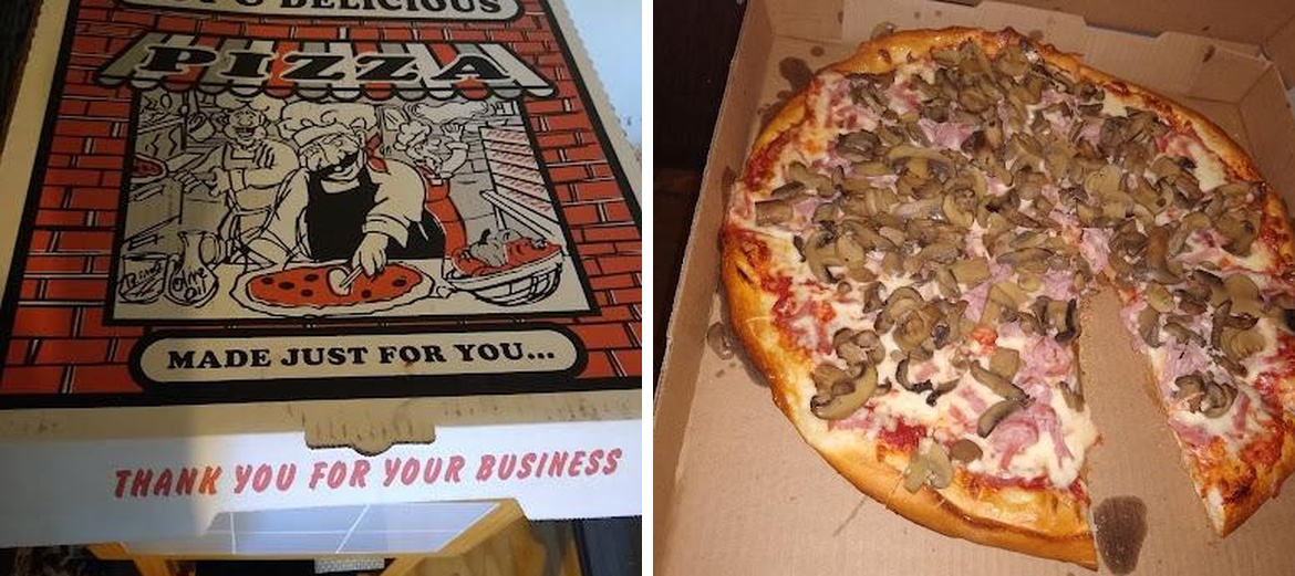 Pizza Mans