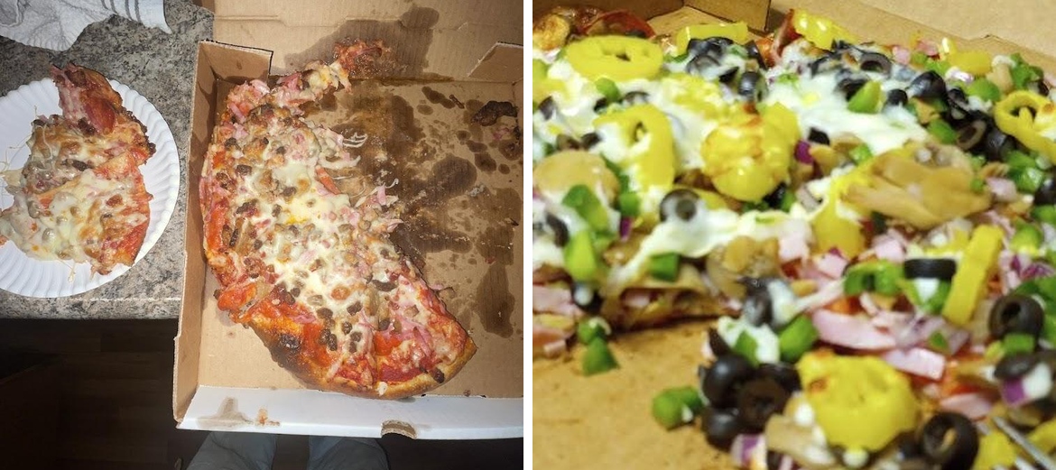 Pizza Mans