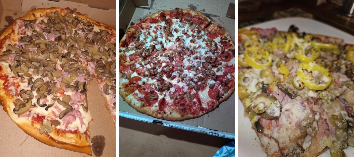 Pizza Mans