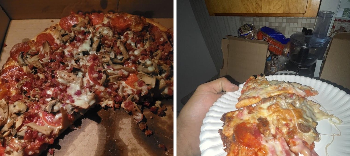 Pizza Mans