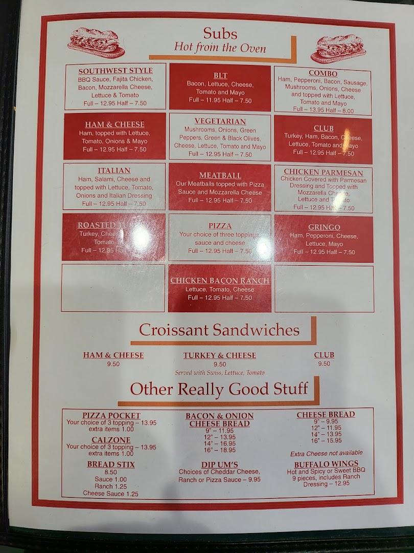 Pizza Mans