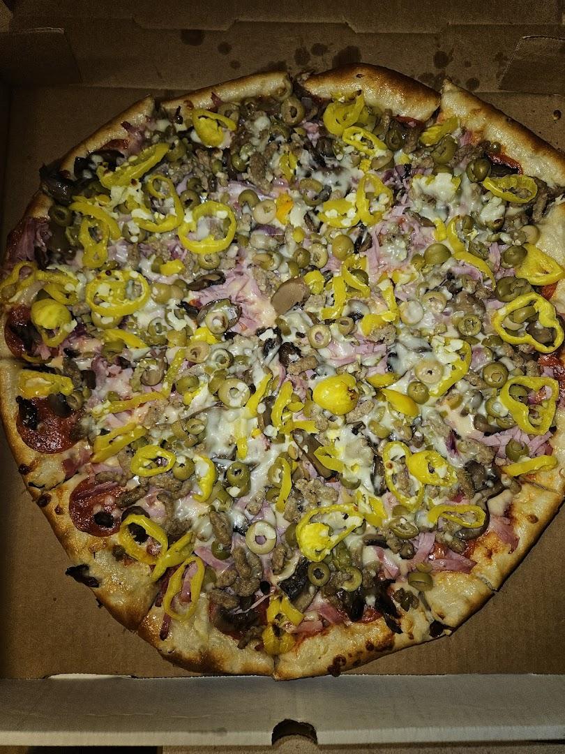 Pizza Mans