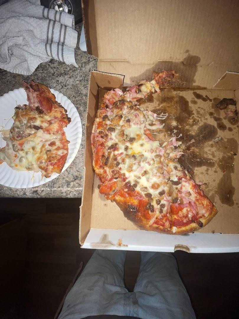 Pizza Mans