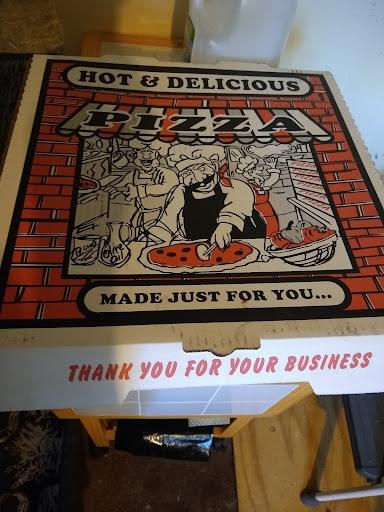 Pizza Mans